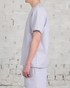 Online Reigning Champ Lightweight Terry Cut-Off T-Shirt Taro