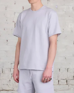 Online Reigning Champ Lightweight Terry Cut-Off T-Shirt Taro