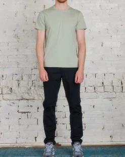 Outlet Reigning Champ Lightweight Jersey T-Shirt Mineral Green
