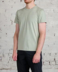 Outlet Reigning Champ Lightweight Jersey T-Shirt Mineral Green