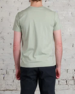 Outlet Reigning Champ Lightweight Jersey T-Shirt Mineral Green