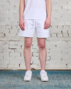 Online Reigning Champ Midweight Terry 6" Sweatshort Vintage White