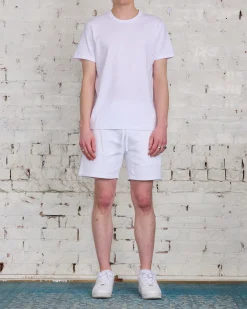 Online Reigning Champ Midweight Terry 6" Sweatshort Vintage White