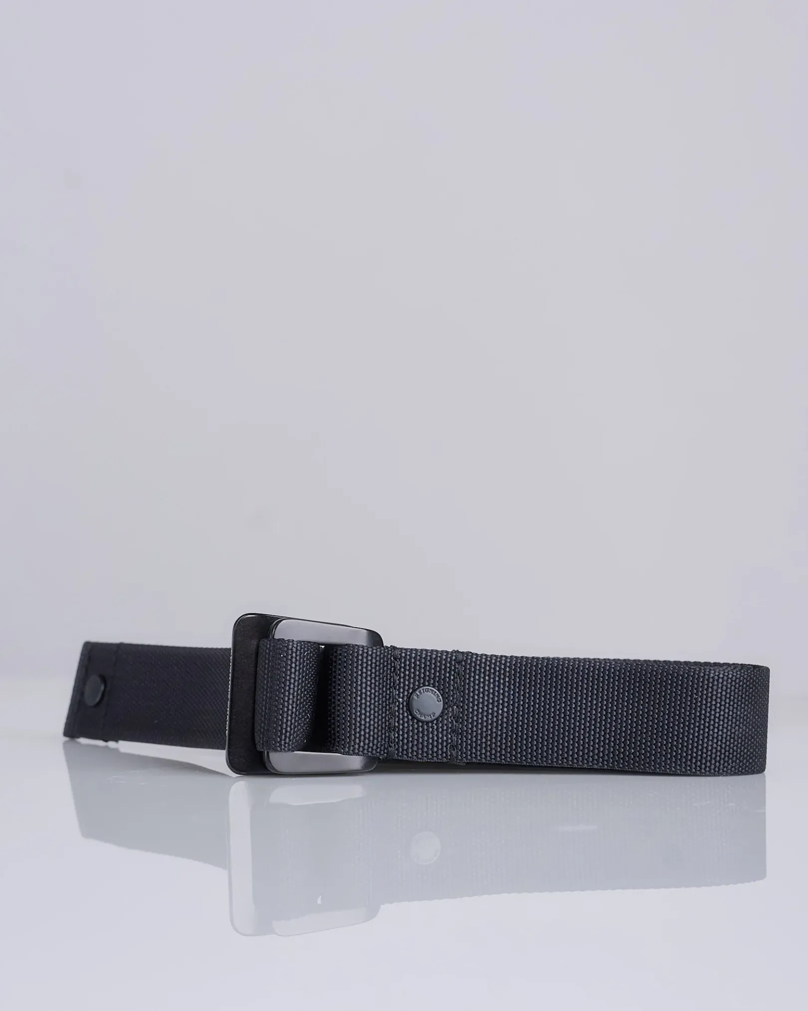 Clearance Reigning Champ Performance Woven Belt Black