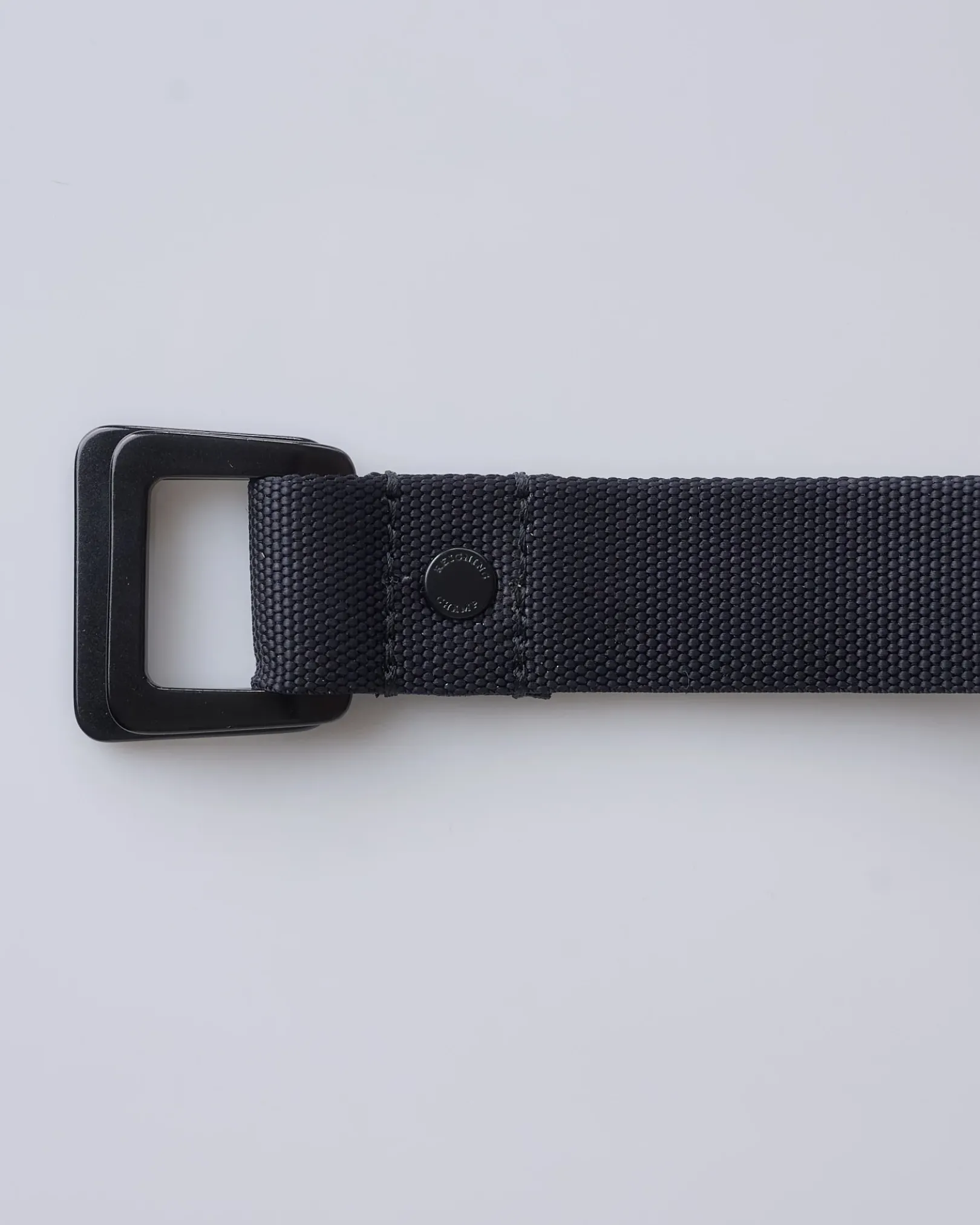 Clearance Reigning Champ Performance Woven Belt Black
