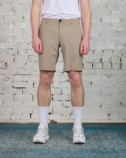 Sale Reigning Champ Primeflex Coach's Short Sand