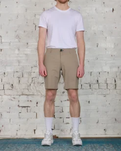 Sale Reigning Champ Primeflex Coach's Short Sand