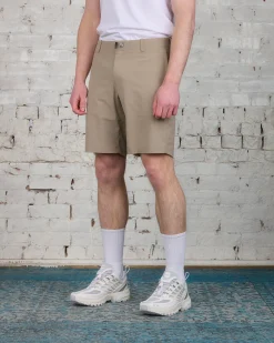 Sale Reigning Champ Primeflex Coach's Short Sand