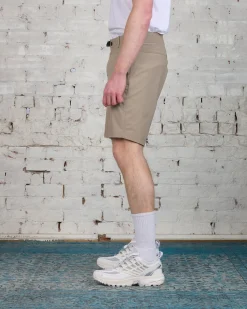 Sale Reigning Champ Primeflex Coach's Short Sand