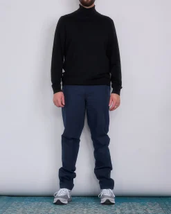 Best Reigning Champ Woven Solotex Cotton Freshman Pant Navy