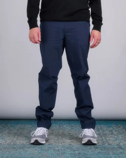 Best Reigning Champ Woven Solotex Cotton Freshman Pant Navy