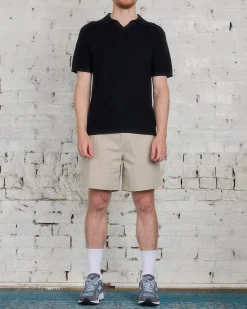 Outlet Reigning Champ Woven Solotex Cotton Ivy Short Dove