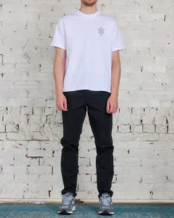 Sale Reigning Champ Woven Solotex Cotton Freshman Pant Black