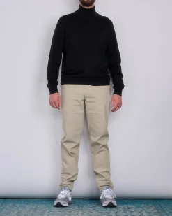 Outlet Reigning Champ Woven Solotex Cotton Freshman Pant Dove