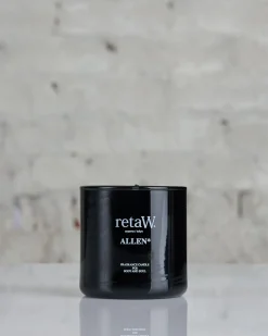 Sale retaW Candle ALLEN (Black)