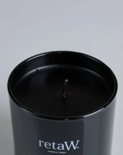 Sale retaW Candle ALLEN (Black)