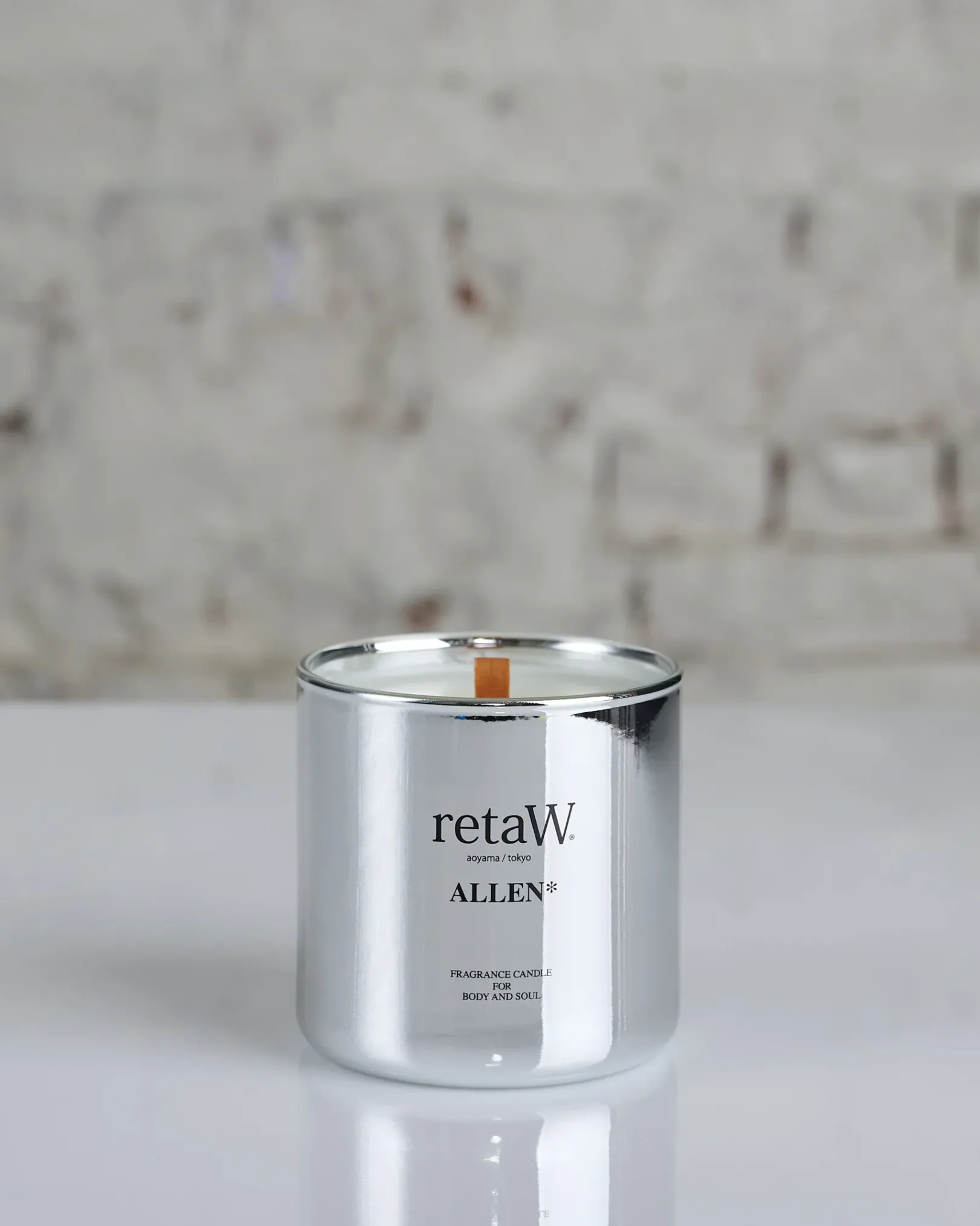 Sale retaW Candle ALLEN (Silver)