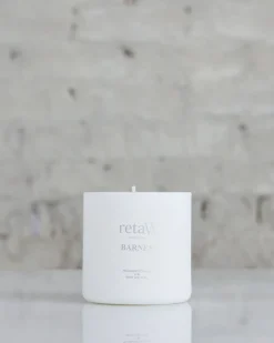 Fashion retaW Candle BARNEY