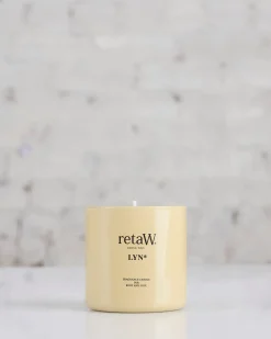 Online retaW Candle LYN