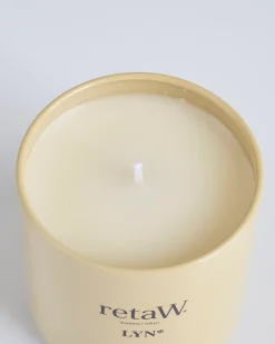 Online retaW Candle LYN