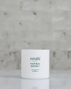 Online retaW Candle NATURAL MYSTIC