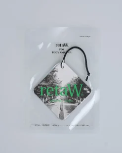 Discount retaW Car Tag HARAJUKU (Black)