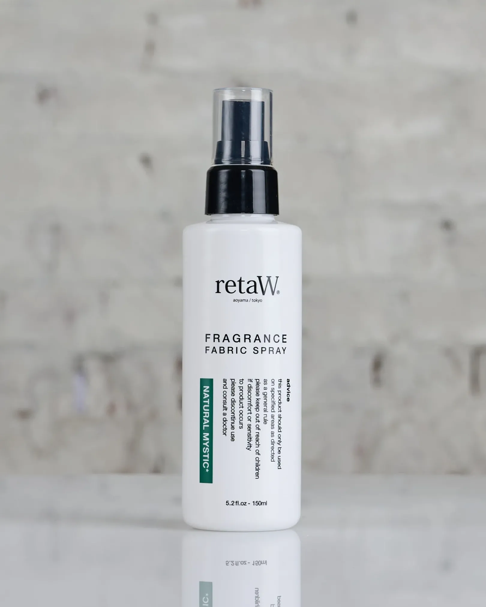 Best retaW Fabric Spray NATURAL MYSTIC