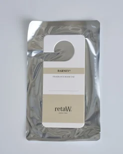 Outlet retaW Room Tag BARNEY
