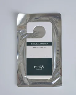 New retaW Room Tag NATURAL MYSTIC