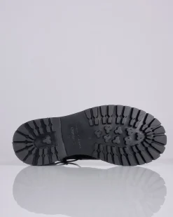 Best Rick Owens Army Low Goodyear Grappone Boot Black