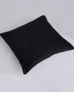 Sale Rick Owens Beach Pillow Heavy Cotton Terry Black