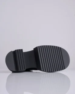 Fashion Rick Owens Beatle Bogun Boot Full Grain Black