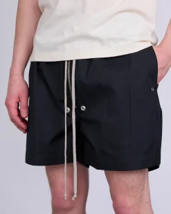Hot Rick Owens Bela TE Boxer Short Black