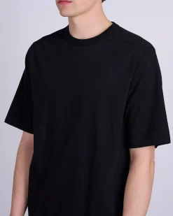Best Rick Owens Brad T-Shirt JA Jersey Black