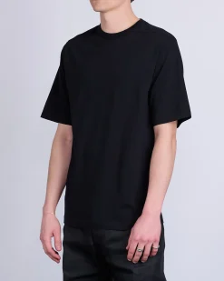 Best Rick Owens Brad T-Shirt JA Jersey Black