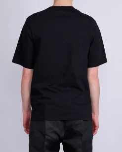 Best Rick Owens Brad T-Shirt JA Jersey Black