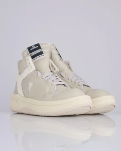 Hot DRKSHDW Rick Owens Converse TURBOWPN Oyster White