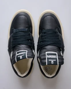 Clearance DRKSHDW Rick Owens Converse TURBOWPN OX Black