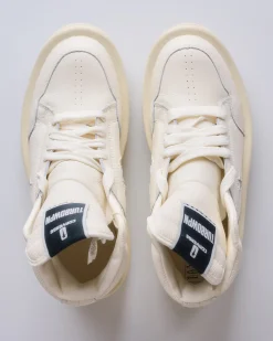 Online DRKSHDW Rick Owens Converse TURBOWPN White White