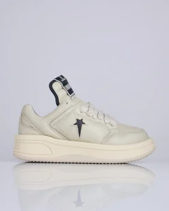 Sale DRKSHDW Rick Owens Converse TURBOWPN OX Oyster Black