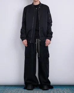 Online DRKSHDW Rick Owens Double Cargo Jumbo Belas Ripstop Black