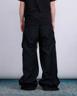 Online DRKSHDW Rick Owens Double Cargo Jumbo Belas Ripstop Black