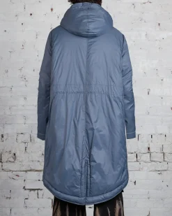 Sale DRKSHDW Rick Owens Fishtail Parka Recycled Nylon Stone