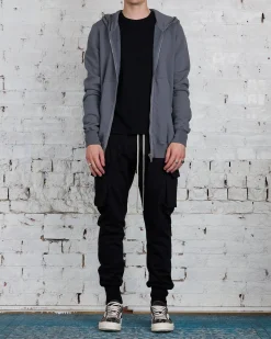 Clearance DRKSHDW Rick Owens Mastodon Cargo Pant RIG Black