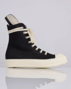 Online DRKSHDW Rick Owens Sneaks Hollywood Black Milk Milk