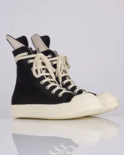 Online DRKSHDW Rick Owens Sneaks Hollywood Black Milk Milk