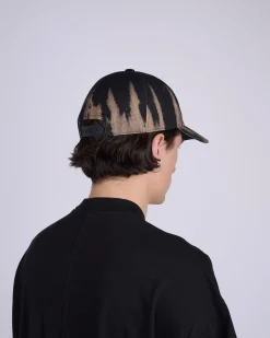 Online DRKSHDW Rick Owens x LESS 17 Porterville Baseball Cap Sun/Black