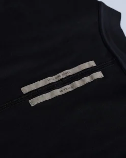 Discount DRKSHDW Rick Owens x LESS 17 Shrunken Tommy T RN Black