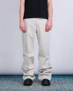 Clearance Rick Owens Geth Jean 10oz Denim Dinge