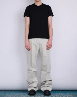 Clearance Rick Owens Geth Jean 10oz Denim Dinge